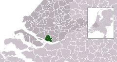 Map - NL - Municipality code 0611 (2009).svg