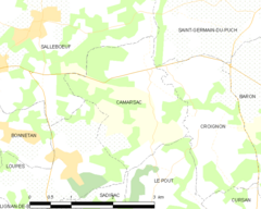 Map commune FR insee code 33083.png