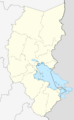 Mapa de localización Puno