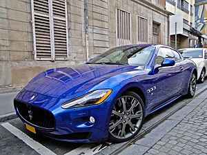 Archivo:Maserati Granturismo S - Flickr - Alexandre Prévot (3)