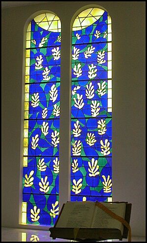 Archivo:Matisse, Vence