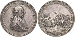 Archivo:Medaille Einnahme Belgrads 1789