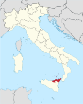 Messina in Italy.svg