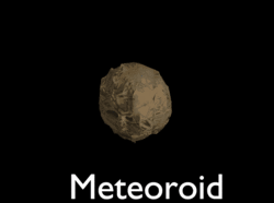 Archivo:Meteoroid meteor meteorite