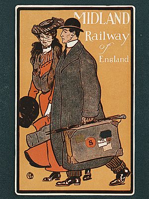 Archivo:Midland Railway of England poster - 10713457295 (cropped)