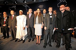 Archivo:Millennium Development Goals - World Economic Forum Annual Meeting Davos 2008
