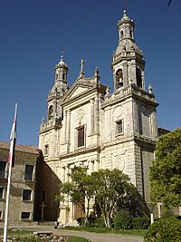 Archivo:Monasterio La Espina, fachada