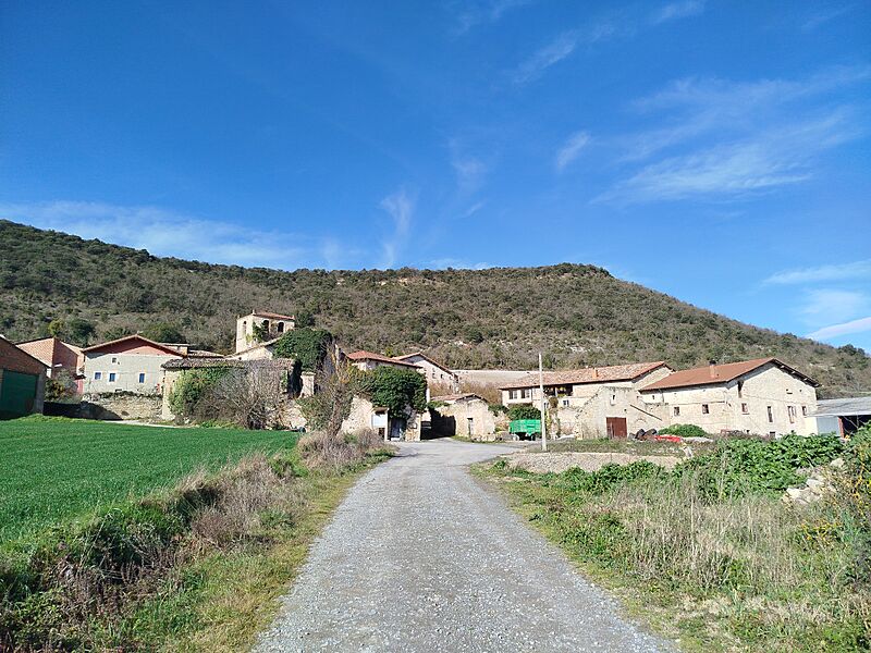 Muergas, Trebiñu