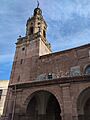 Mues. Santa Eugenia. Fachada