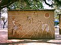 Mural algodon