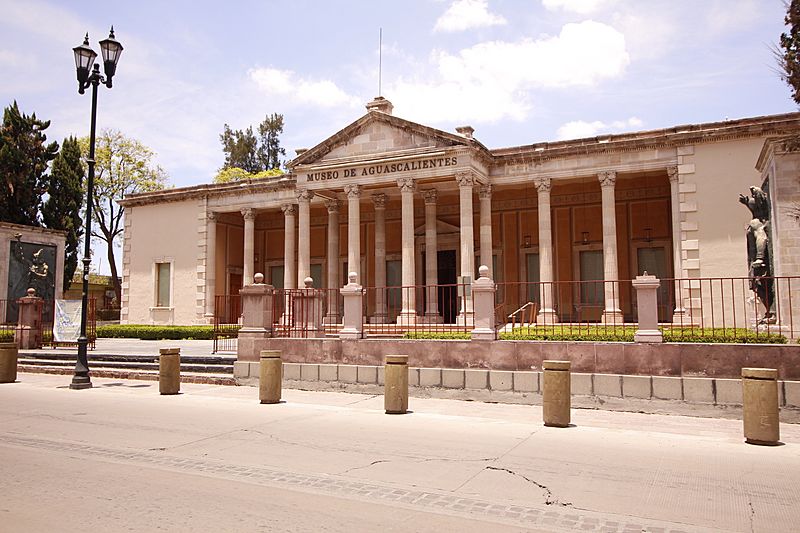 Museo de Aguascalientes 1
