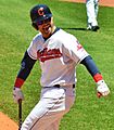 Nick Swisher on May 13, 2013