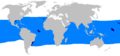 Odontaspis noronhai distmap