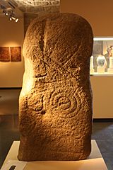 Ourense, Escolma de escultura 02-03a, A Pedra Alta (Castrelo do Val)(fin. II-com. I aC).JPG