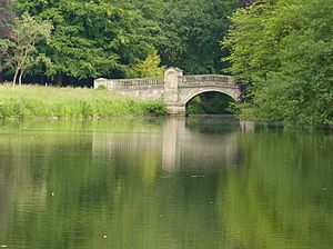 Archivo:Paines Bridge, Temple Pool (geograph 1942122)