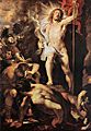 Peter Paul Rubens - The Resurrection of Christ - WGA20210