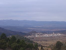 Vista de Pina de Montalgrao