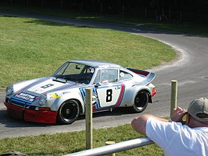 Archivo:Porsche 911 Carrera RSR No. 8 Martini Targa Florio winner 1973