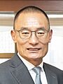 Prime Minister of Bhutan Tshering Tobgay on September 26, 2024 in New York City, USA (cropped)
