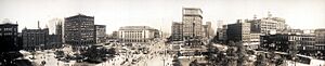 Archivo:Public Square 1912 - Cleveland, Ohio