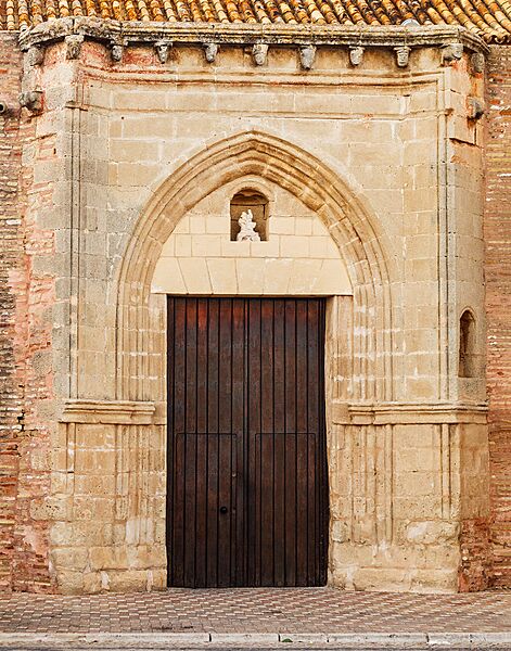 Puerta de América