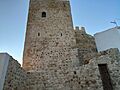 Puerta torre Almedina-Martos