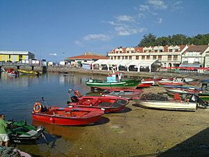 Archivo:Puerto de Isla de Arousa