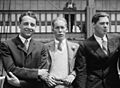 Ralph Breyer, Bob Skelton, Johnny Weissmuller. c. 1925