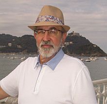 Ricardo Serna. Foto del escritor español (2014).jpg