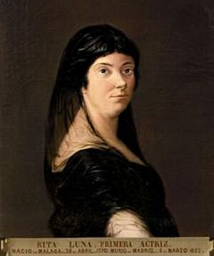 Archivo:Rita Luna por José Ribelles ca. 1800