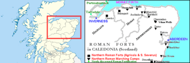 Archivo:Roman fortificationsinnorthernScotland3