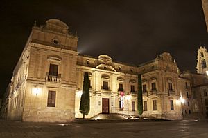 Archivo:Salamanca Palacio Episcopal
