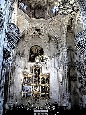 Archivo:San Juan de los Reyes, Toledo