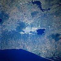 Archivo:San Salvador From Space