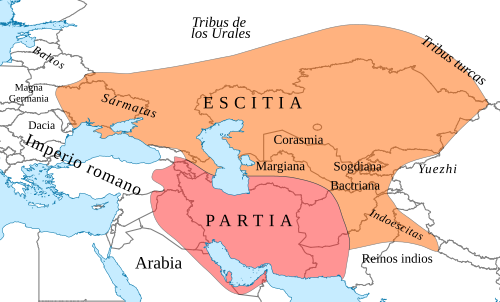 Archivo:Scythia-Parthia 100 BC-es