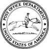 Seal of the United States Department of the Post Office.svg