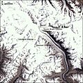 SiachenGlacier satellite
