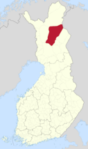 Sodankylä sijainti Suomi.svg