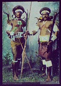 Archivo:Solomon Islands warriors