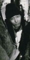 Soundgarden bassist Hiro Yamamoto in a 1987 Sub Pop promotional photo (cropped)