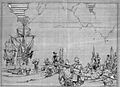 Spaniards Landing at Hawaii