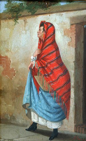 Archivo:Spanish lady