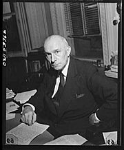 Archivo:Stanley K. Hornbeck, special assistant to the Secretary of State