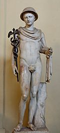 Archivo:Statue Hermes Chiaramonti