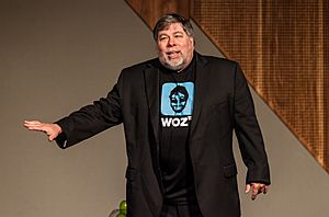 Archivo:Steve Wozniak 2012