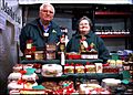 Sweets in food fair London
