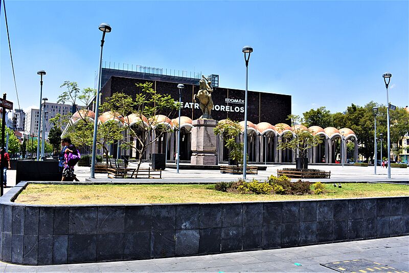 Teatro Morelos Toluca