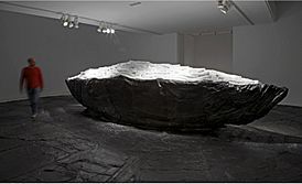 Archivo:Tiempo de arroz y sal, 2009. Instalación. IVAM