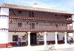 Archivo:Tomelloso - Posada de los Portales 1