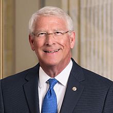 U.S. Senator Roger F. Wicker Official Portrait, 2018.jpg